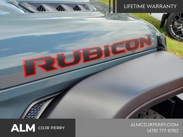 2025 Jeep Gladiator Rubicon