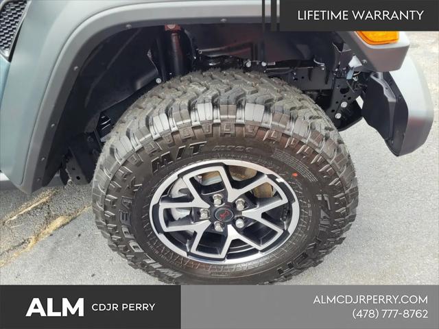 2025 Jeep Gladiator Rubicon