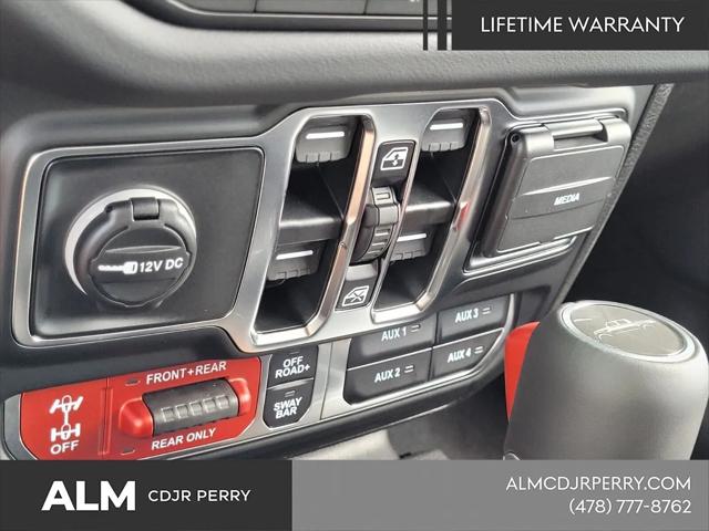 2025 Jeep Gladiator Rubicon