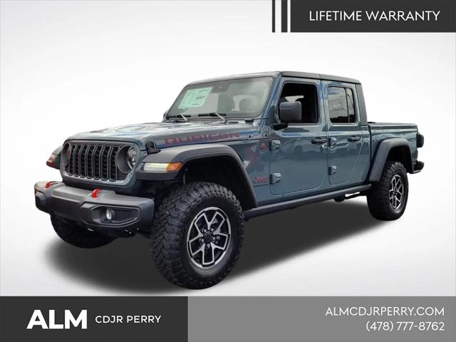 2025 Jeep Gladiator Rubicon for sale in Perry, GA