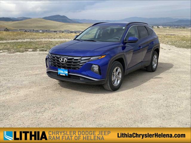 2024 Hyundai Tucson SEL 2024 Hyundai Tucson SEL