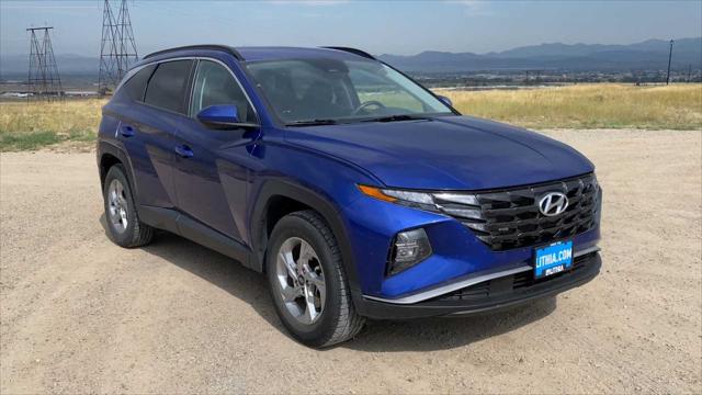 2024 Hyundai Tucson SEL 2024 Hyundai Tucson SEL