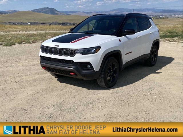 2023 Jeep Compass Trailhawk 4x4 2023 Jeep Compass Trailhawk 4x4