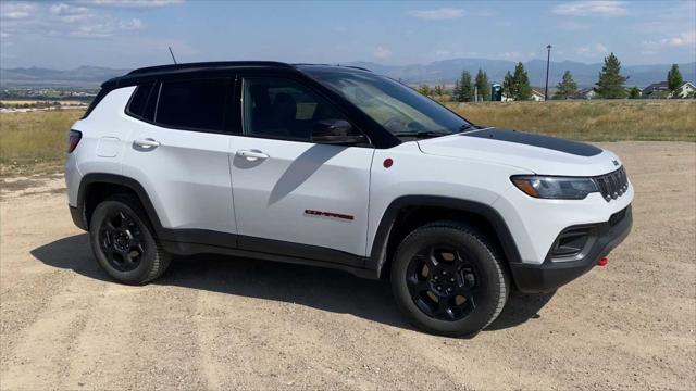 2023 Jeep Compass Trailhawk 4x4 2023 Jeep Compass Trailhawk 4x4