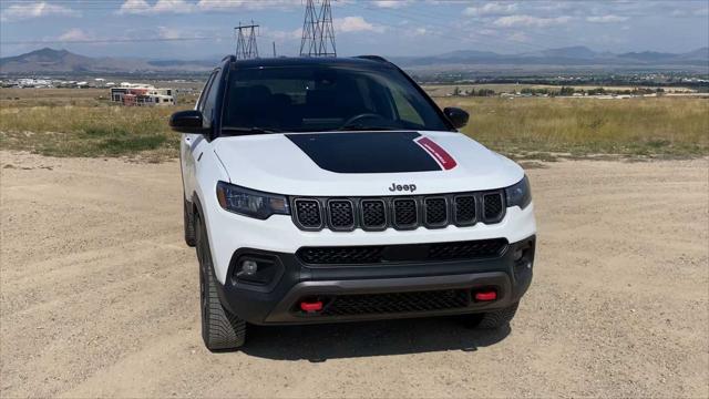 2023 Jeep Compass Trailhawk 4x4 2023 Jeep Compass Trailhawk 4x4