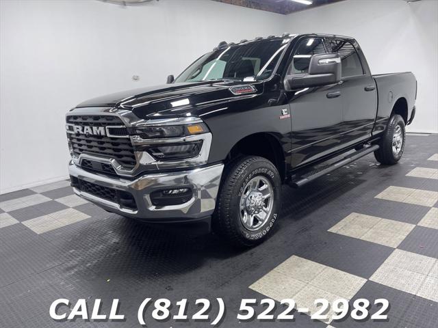 2025 RAM 2500 Tradesman Crew Cab 4x4 64 Box