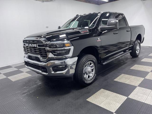 2025 RAM 2500 Tradesman Crew Cab 4x4 64 Box 2025 RAM 2500 Tradesman Crew Cab 4x4 64 Box