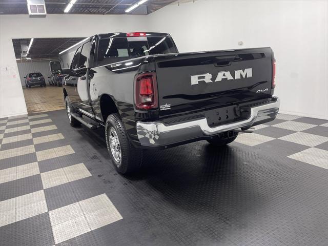 2025 RAM 2500 Tradesman Crew Cab 4x4 64 Box 2025 RAM 2500 Tradesman Crew Cab 4x4 64 Box