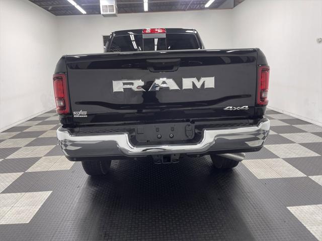 2025 RAM 2500 Tradesman Crew Cab 4x4 64 Box 2025 RAM 2500 Tradesman Crew Cab 4x4 64 Box