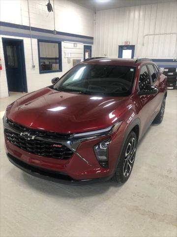 2024 Chevrolet Trax FWD 2RS