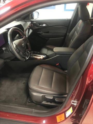 2024 Chevrolet Trax FWD 2RS
