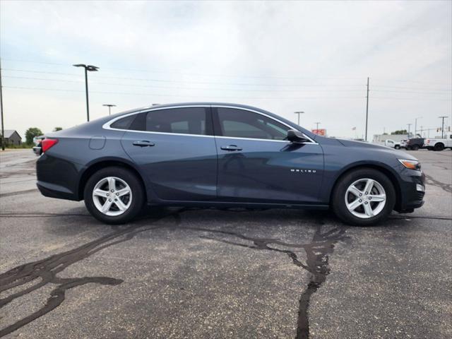 2020 Chevrolet Malibu FWD LS
