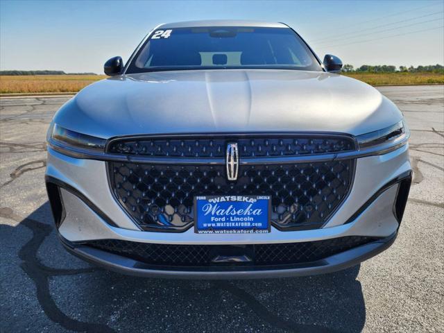 2024 Lincoln Nautilus Premiere