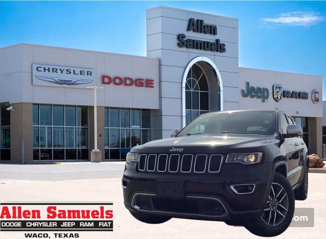 2021 Jeep Grand Cherokee Limited 4x2