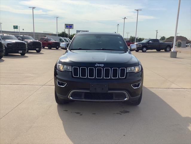 2021 Jeep Grand Cherokee Limited 4x2