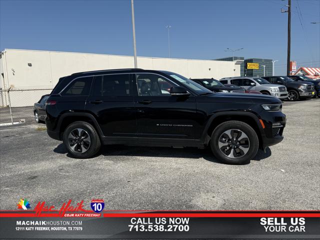 2023 Jeep Grand Cherokee 4xe 4x4