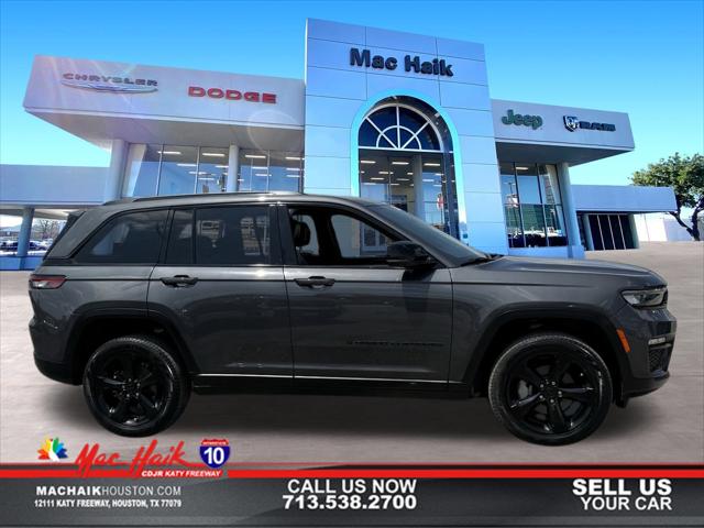 2024 Jeep Grand Cherokee Limited 4x4