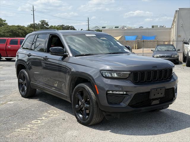 2024 Jeep Grand Cherokee Limited 4x4