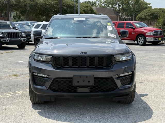 2024 Jeep Grand Cherokee Limited 4x4