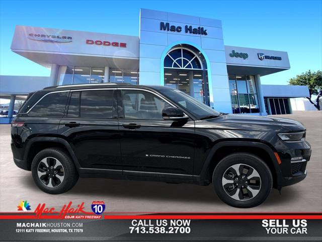 2023 Jeep Grand Cherokee 4xe 4x4