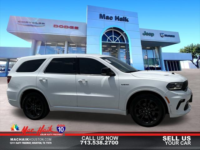 2021 Dodge Durango R/T RWD