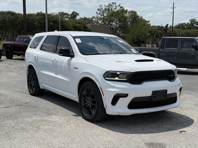 2021 Dodge Durango R/T RWD