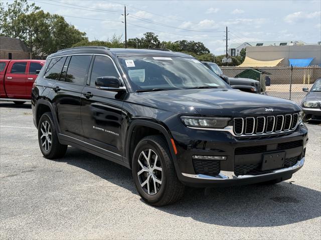 2024 Jeep Grand Cherokee L Limited 4x4