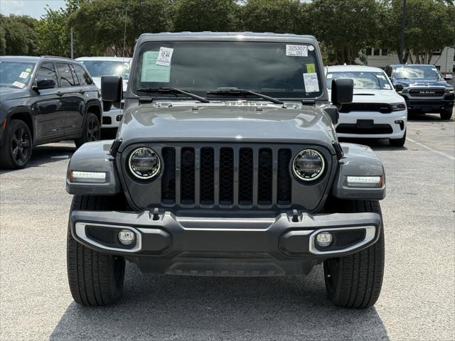 2021 Jeep Wrangler 4xe Unlimited Sahara 4x4
