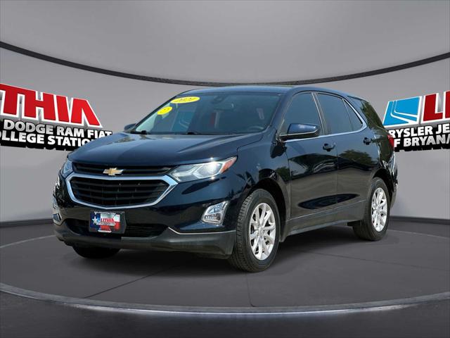 2021 Chevrolet Equinox FWD LT 2021 Chevrolet Equinox FWD LT