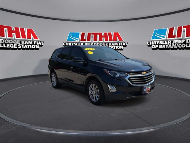 2021 Chevrolet Equinox FWD LT 2021 Chevrolet Equinox FWD LT