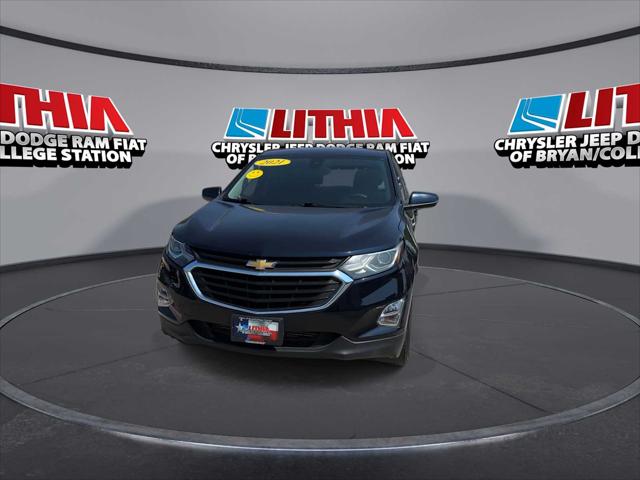 2021 Chevrolet Equinox FWD LT 2021 Chevrolet Equinox FWD LT
