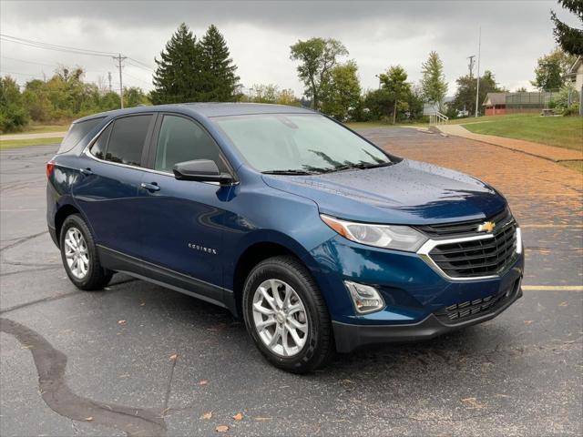 2021 Chevrolet Equinox AWD LT