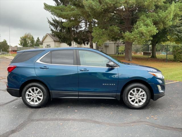 2021 Chevrolet Equinox AWD LT