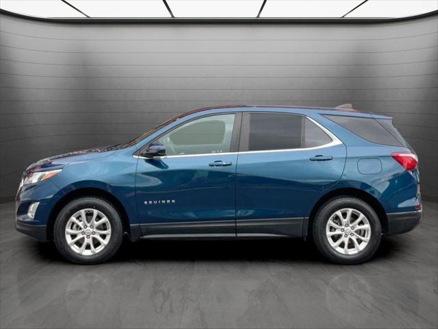 2021 Chevrolet Equinox AWD LT 2021 Chevrolet Equinox AWD LT