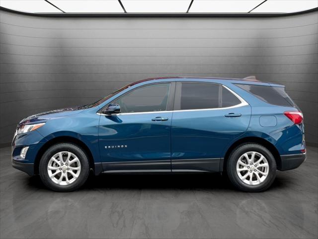 2021 Chevrolet Equinox AWD LT