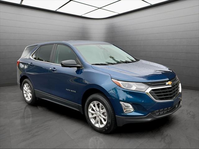 2021 Chevrolet Equinox AWD LT 2021 Chevrolet Equinox AWD LT