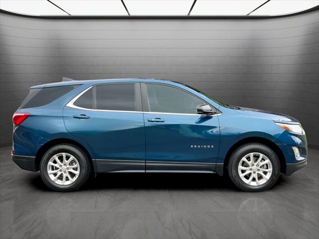 2021 Chevrolet Equinox AWD LT 2021 Chevrolet Equinox AWD LT