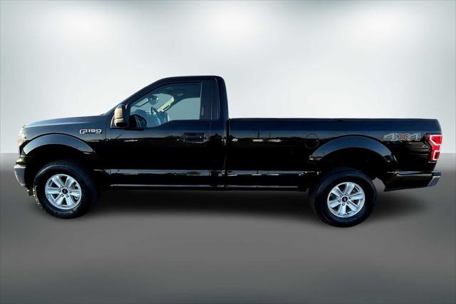 2020 Ford F-150 XLT 2020 Ford F-150 XLT