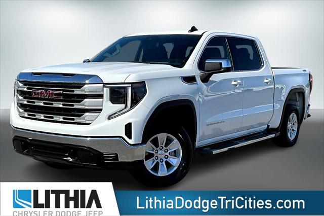 2024 GMC Sierra 1500 4WD Crew Cab Short Box SLE 2024 GMC Sierra 1500 4WD Crew Cab Short Box SLE