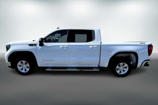 2024 GMC Sierra 1500 4WD Crew Cab Short Box SLE 2024 GMC Sierra 1500 4WD Crew Cab Short Box SLE