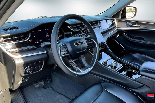 2023 Jeep Grand Cherokee 4xe Base 2023 Jeep Grand Cherokee 4xe Base