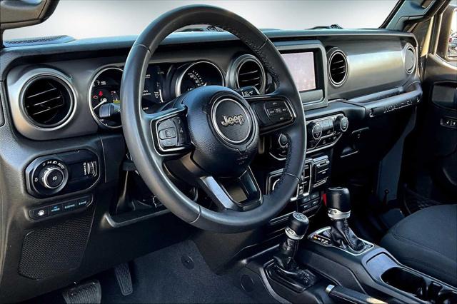 2023 Jeep Wrangler 4xe 4x4 2023 Jeep Wrangler 4xe 4x4