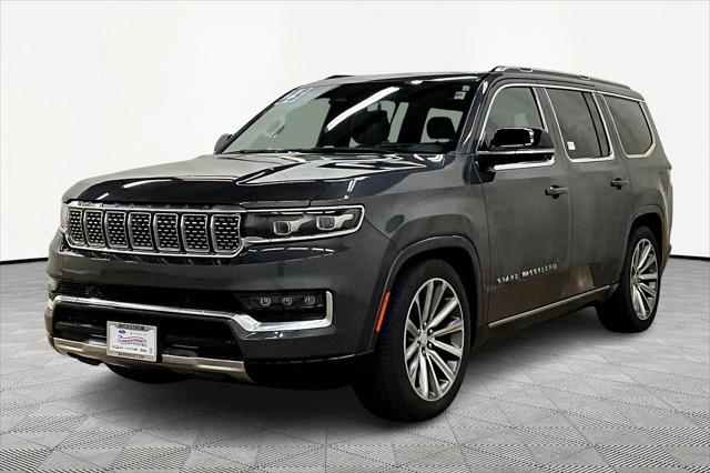 2023 Wagoneer Grand Wagoneer Series II 4x4