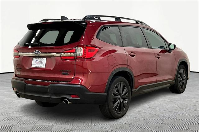2022 Subaru Ascent Onyx Edition