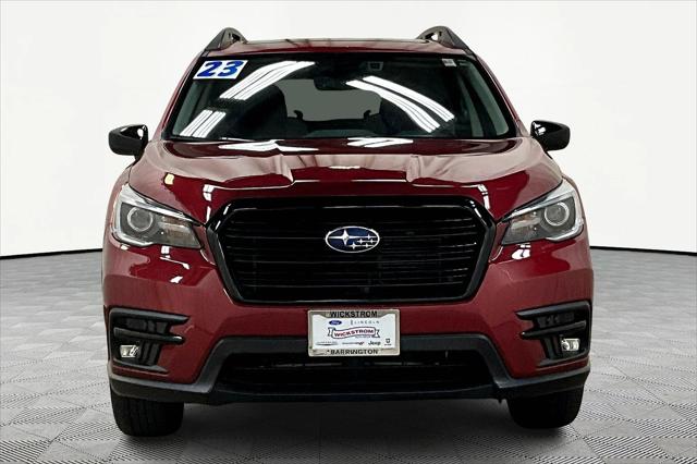 2022 Subaru Ascent Onyx Edition