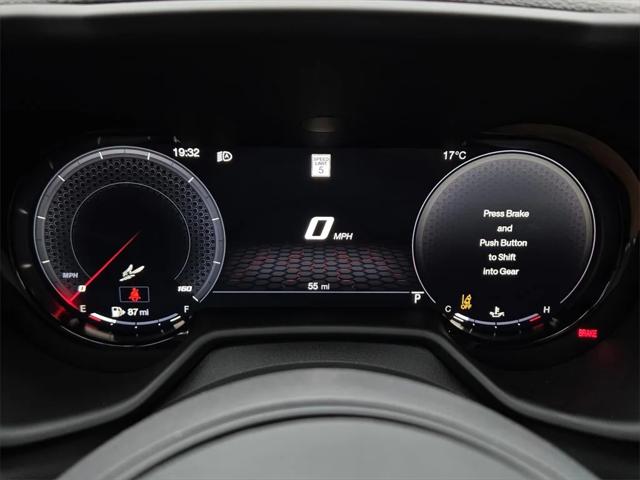 2025 Dodge Hornet GT AWD 2025 Dodge Hornet GT AWD