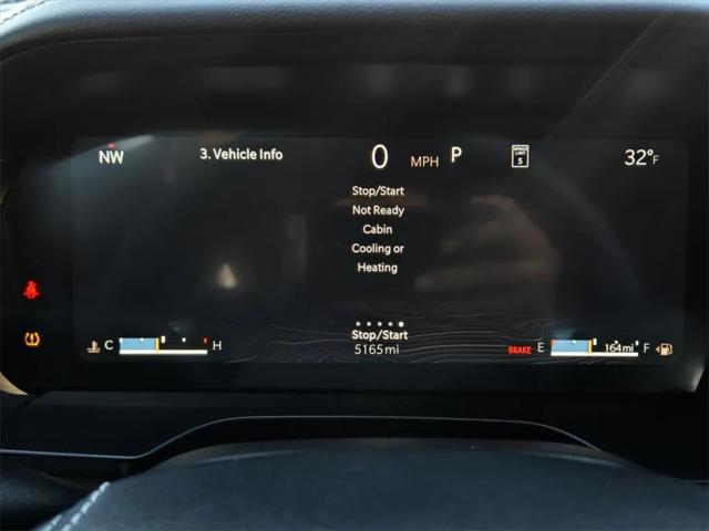 2025 Jeep Grand Cherokee Overland 4x4