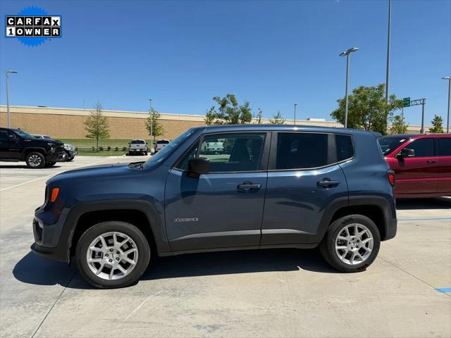 2023 Jeep Renegade Latitude 4x4