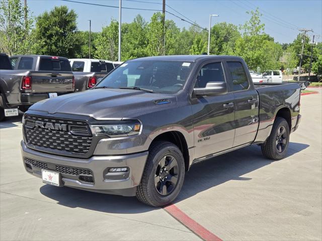 2025 RAM 1500 Tradesman Quad Cab 4x2 64 Box