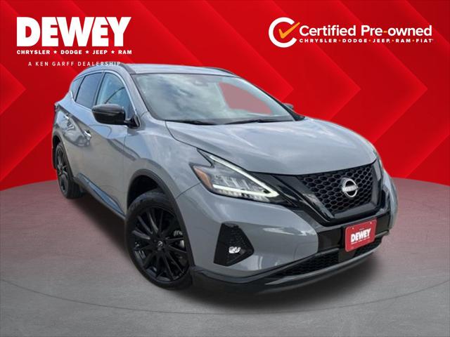 2024 Nissan Murano SV Intelligent AWD